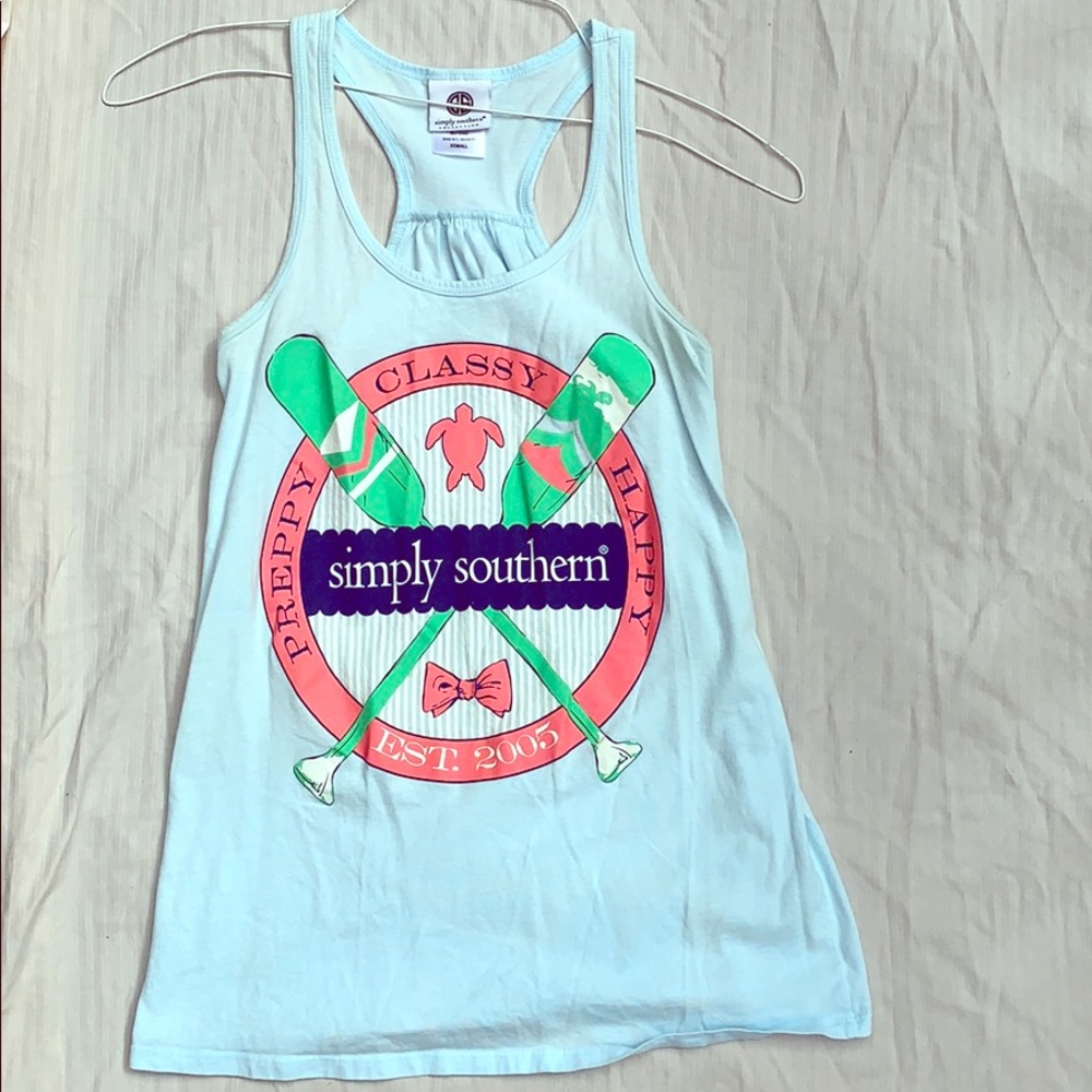 Simply Southern Tank